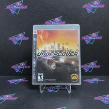 Need for Speed Undercover PS3 PlayStation 3 Complete - 1 Year Warranty VG