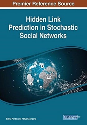 Pandey - Hidden Link Prediction in Stochastic Social Networks - New pa - X555z