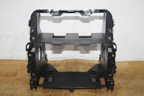 1Q0858089 VW EOS 1F Doppel DIN Radioschacht Mittelkonsole Radio Navi Aufnahme