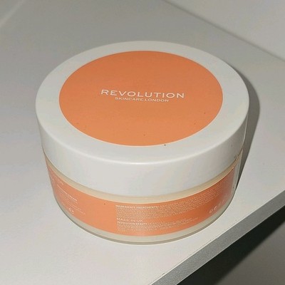 Revolution Skincare London Daily Use Moisturizer Cream Vegan Cruelty-Free Face
