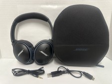 Bose SoundLink II BA2 Around Ear Wireless Headphones Bluetooth