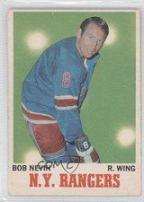 1970-71 O-Pee-Chee Bob Nevin #60 0f8