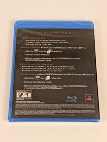 Welcome to PlayStation 3 and PlayStation Network (PlayStation 3 PS3) Blu-ray⬅️🔥