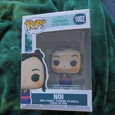 Image of Funko Pop! Disney Raya And The Last Dragon Noi #1002 Vinyl Figure 