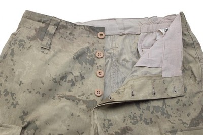 Original Turkish Military AG18 Field Pants RipStop Cargo Pockets