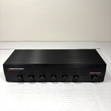 Monster Cable 6 Way Speaker Selector Used As ...