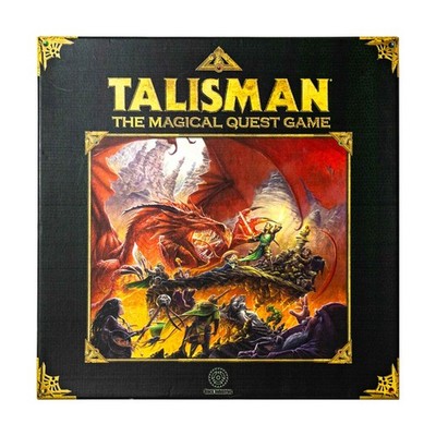 Black Ind Talsiman (4th Ed) Talisman (4th Ed) Box Fair/EX