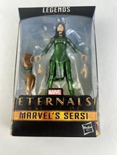 SEALED NIB 2020 HASBRO MARVEL LEGENDS ETERNALS SERSI 7  FIGURE GILGAMESH 4C2