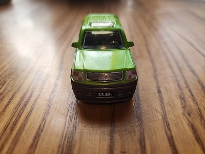 Jada Toys 2002 Cadillac Escalade EXT Pickup Truck #049 Diecast 1