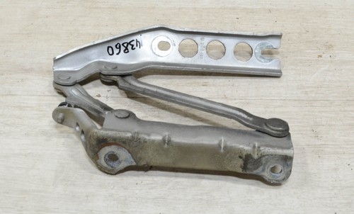 SKODA Fabia II 5J Kombi Bj 08 Motorhauben Scharnier vorne LINKS #143860-E377