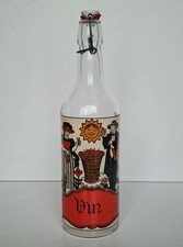 Ancienne Bouteille vintage de