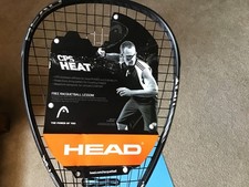 HEAD CPS Heat Racquetball Racquet New