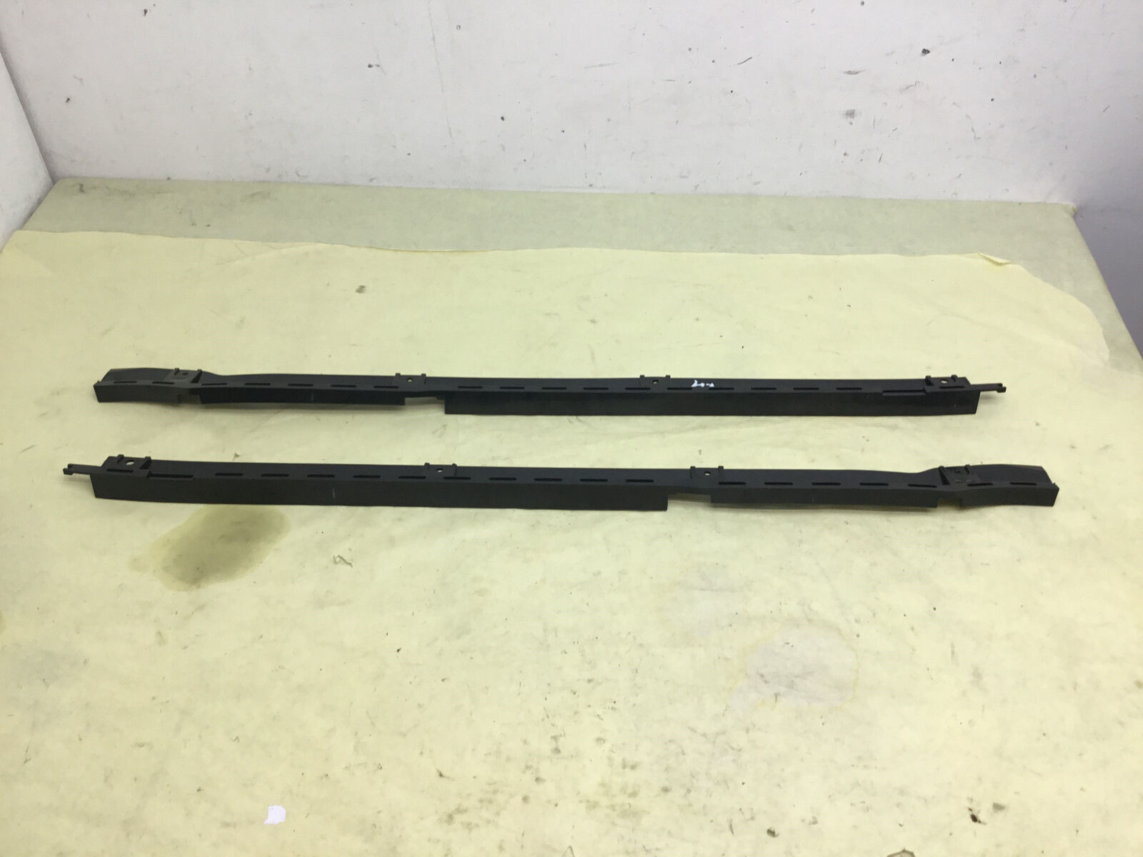 Bentley Flying Spur 2013-2018 REAR+RIGHT Trunk liner