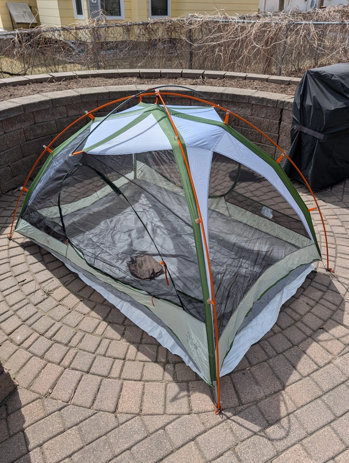 Mountain Hardwear Skyledge 3 Tent DryPitch
Opens in a new window or tab