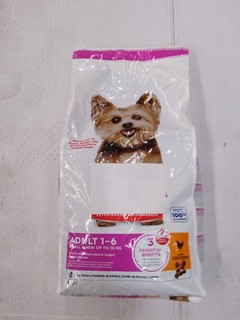 Hills Science Adult Mini Breed Dog Chicken 6kg Sealed Bag BB09/27