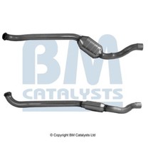 BM CATALYSTS Katalysator Up to Euro 3 für Mercedes-Benz M-Klasse W163 ML 270