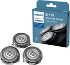Philips Norelco Genuine SH30/52 Shaving Heads Compatible with Norelco Shaver
