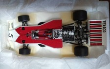 MINICHAMPS 1/18 McLaren Ford M23 1974 Emerson Fittipaldi Model Car
