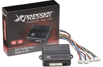 Directed Xpresskit DLPK Canbus Door Lock and Passkey Interface Bypass Module