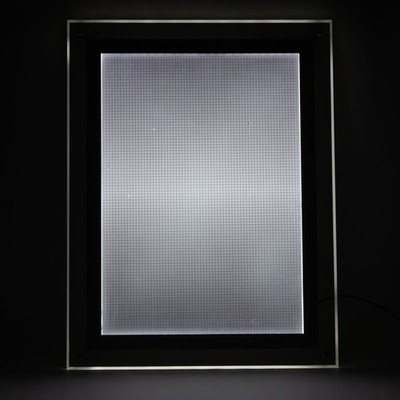 LED Luminated Frame Display A3 LED Wallsign Poster Rahmen Wanddeko Innlights