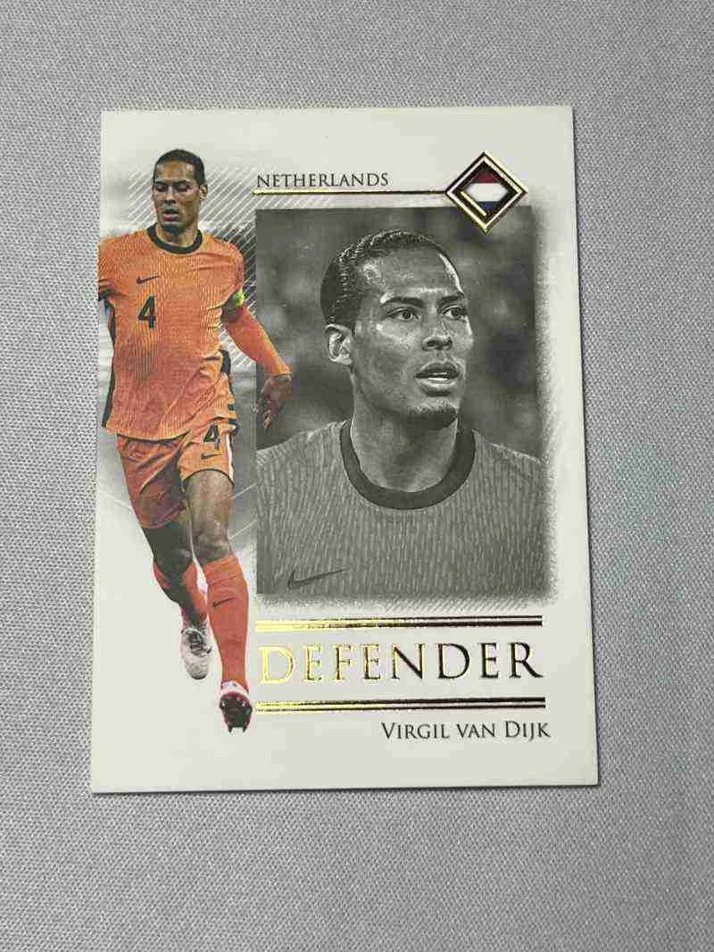 Futera Soccer Netherlands Sports Trading Card Singles for sale | eBay