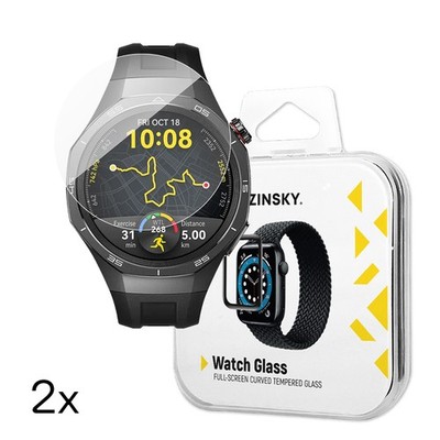 Gehärtetes Glas für Huawei Watch GT 5 / GT 5 Pro / GT 4 / GT 4 Pro / GT 3 / GT 3