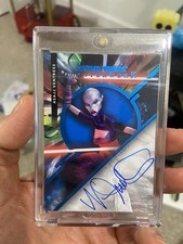 2017 Topps Star Wars Masterwork Trading Cards 22