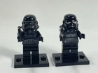 LEGO Star Wars Imperial Shadow Trooper 20th Anniversary Minifigure Sw1031 Sw0166