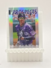 2023 Bowman - Modern Prospects Dyan Jorge #MP-10 (RC)
