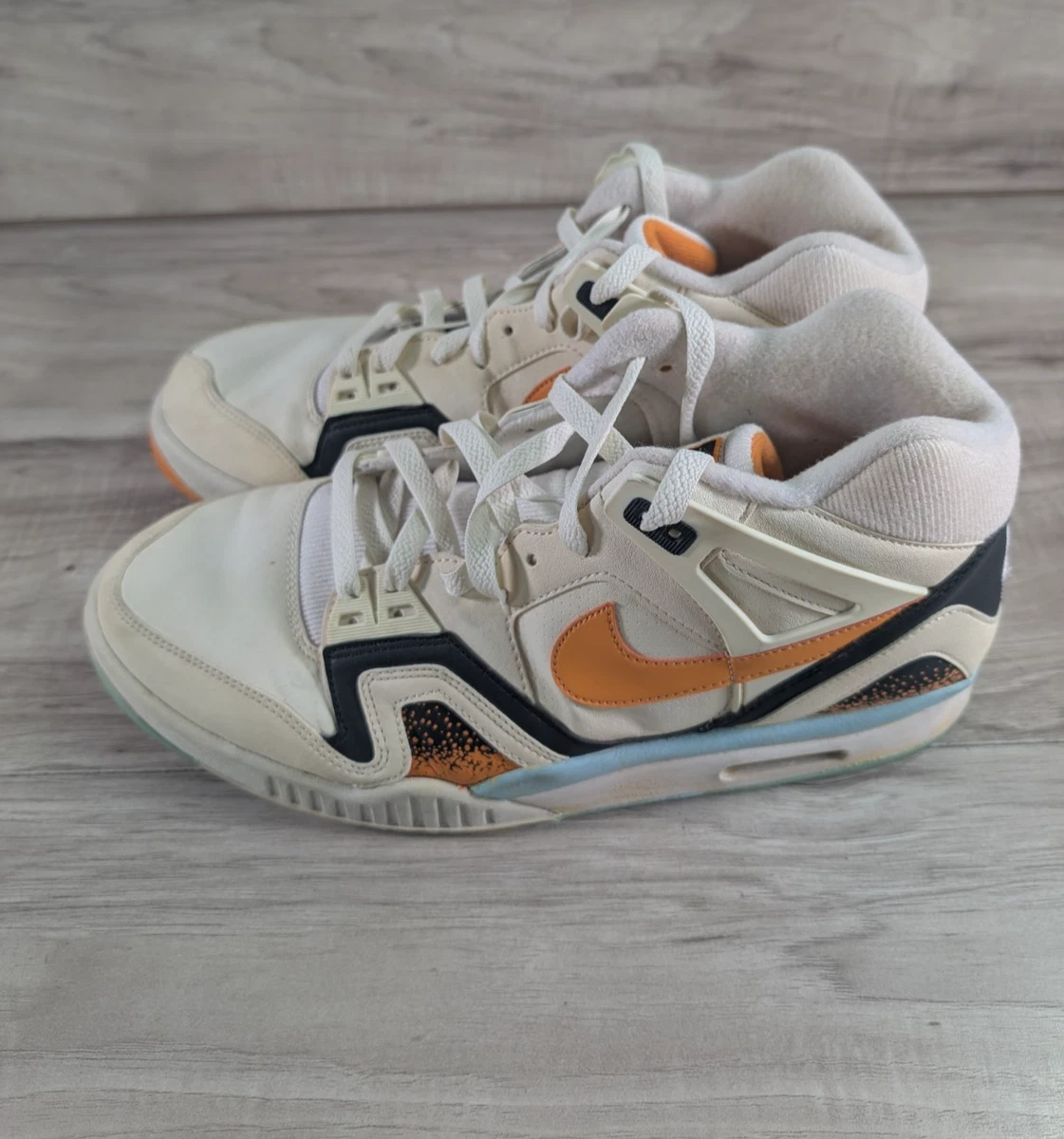 Nike Air Tech Challenge 2 Kumquat for Sale | Authenticity