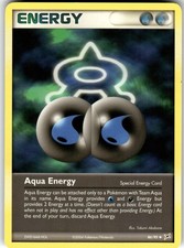 Aqua Energy Team Magma vs Team Aqua 86/95 2004 NM on eBay