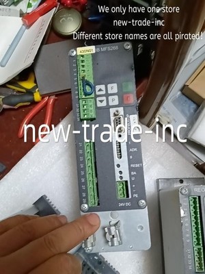 1PCS  MFS268.64 DP24 Free FedEx 90-days Warranty #tp