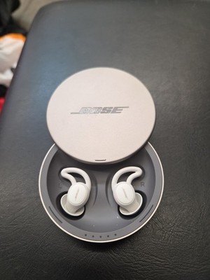 Bose Sleepbuds II Wireless Bluetooth Earbuds - White *not Charging*