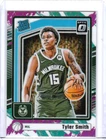 2025 Panini Tyler Smith Base (Raw)