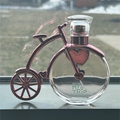 Zermat My Trip Eau de Parfum Spray 1.52 fl oz Woody Herbal Cherry Long Lasting