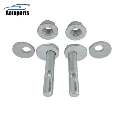 For 2010-2015 Hyundai Equus Camber Adjusting Eccentric Bolt Kit 2 Set
