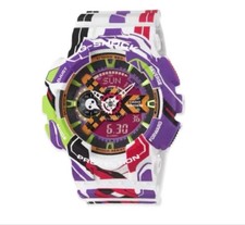 CASIO G-SHOCK ×Evangelion  GA-110EVA30-7AJR 711-E2 NEW