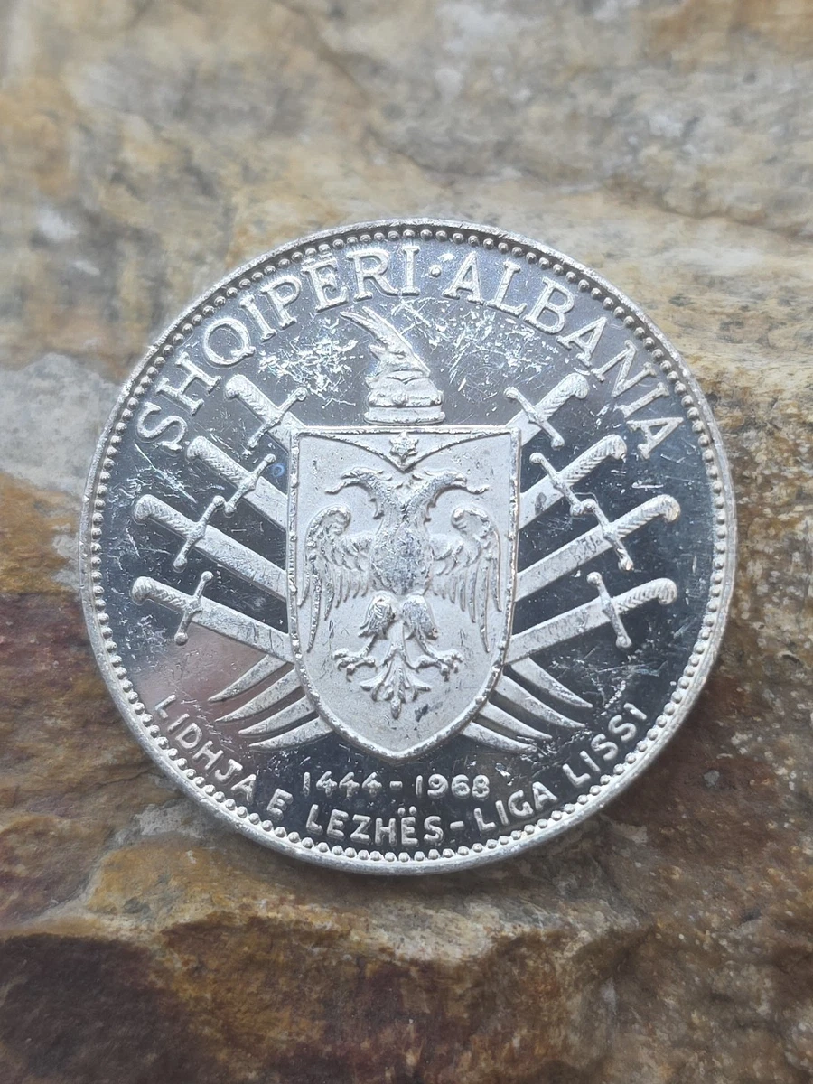 1968 Albanian Coins for sale | eBay