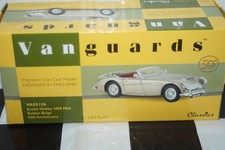 Vanguards Austin Healey 3000 Mk2 50th Anniversary VA05106 1:43 Scale
