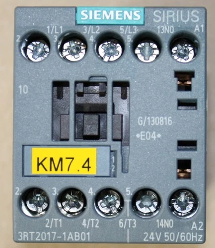 SIEMENS 3RT2017-1AB01
