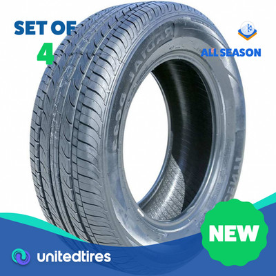 Set of (4) New P 205/65R15 Dcenti DC33 94H