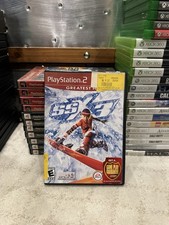 SSX 3 (Sony PlayStation 2, PS2) Complete CIB Tested