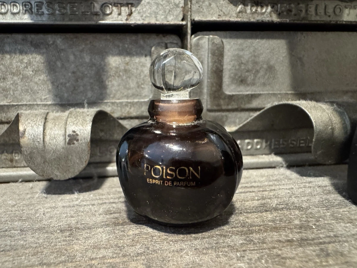 Preços baixos em Poison by Christian Dior Perfumes para mulheres