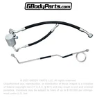 1981-88 Oldsmobile Cutlass 1981-87 Buick Regal 307 5.0 Air conditioning Line Set