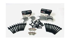 Bundled Standard size Rod and Main Bearing sets with Main Cap Bolts and secon...