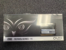 OLOy DDR4 RAM 8GB (1x8GB) 3600 MHz Desktop Memory