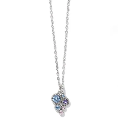 Brighton Halo Radiance Petite Necklace  $58 JM3883