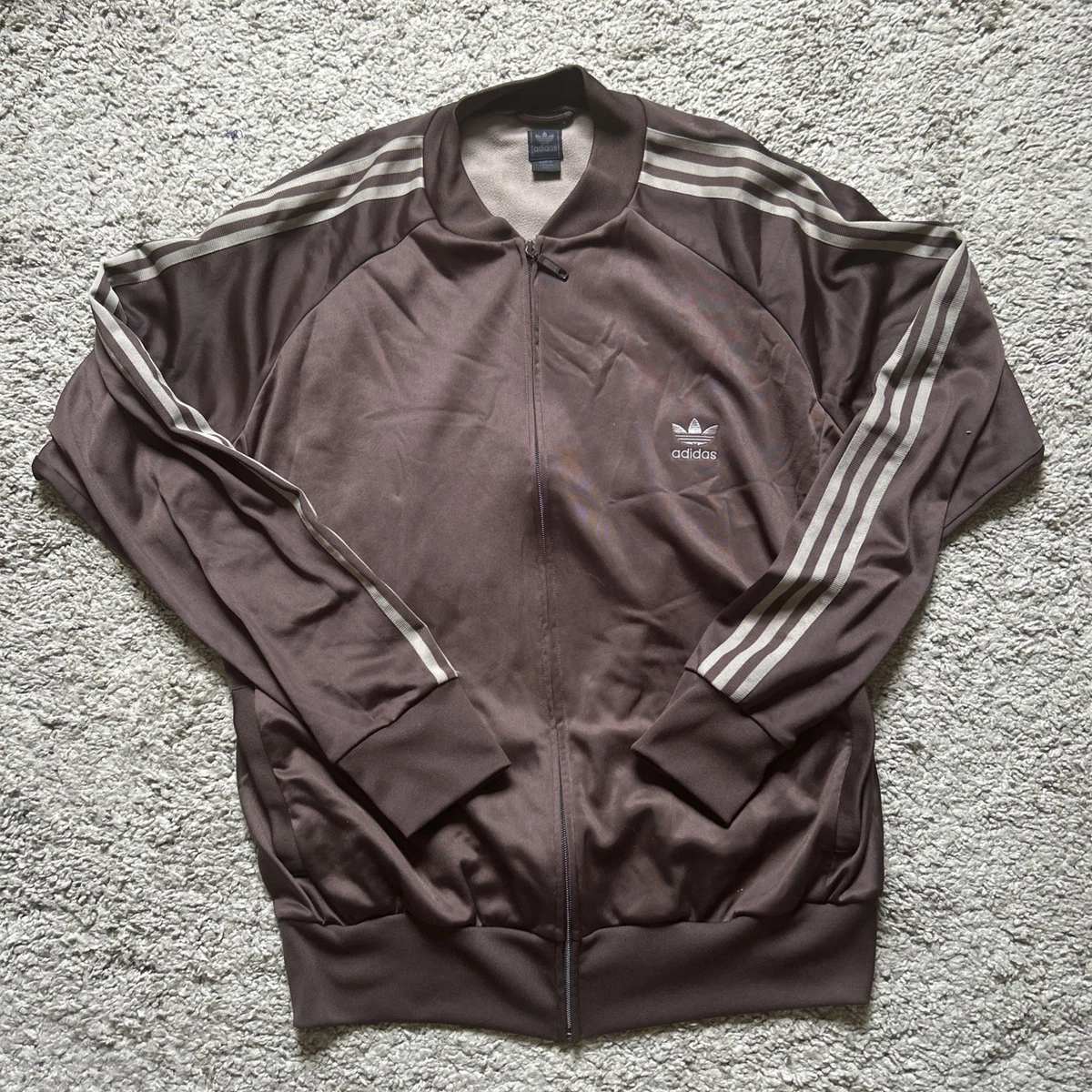 adidas Brown Activewear Jackets for Men for Sale | Shop Men's