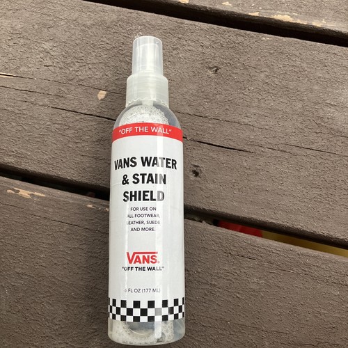 water & stain shield