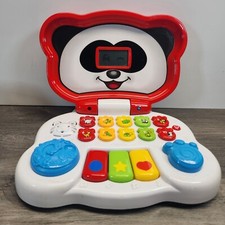 VTECH ANIMAL FRIENDS TODDLER LAPTOP Model 103...